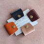 Personalised Leather Cable Wrap, thumbnail 4 of 7