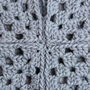 Granny Square Tank Top Easy Crochet Kit, thumbnail 3 of 9