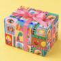 Zodiac Gift Wrap Sheets, thumbnail 1 of 2