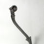 Victorian Cast Iron Coat And Hat Antique Iron Hook, thumbnail 2 of 2