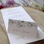 Fairytale Blossom Save The Date, thumbnail 6 of 7