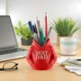 Best Dad Hoodie Pen Holder, thumbnail 2 of 3