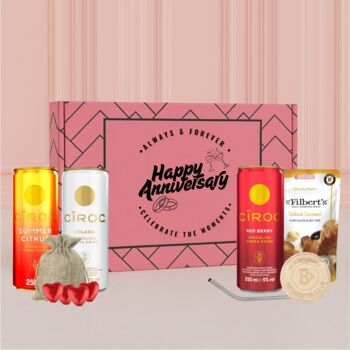 Ciroc Vodka Mixed Cocktails Cans Gift Set, 5 of 8