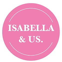 Isabella and Us. Logo