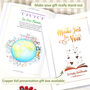 Eid Mubarak Personalised Gift Book Of Blessings, thumbnail 6 of 8