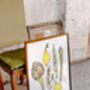 Finding Joy In The Little Things Illustrated Art Print, thumbnail 3 of 6
