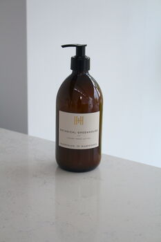 Luxury Apothecary Style Hand Lotion, 5 of 7