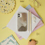 Pink Watercolour Eco Friendly, Biodegradable Phone Case, thumbnail 6 of 8