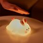 Mojo The Rabbit Lumi Buddy Night Light, thumbnail 2 of 5