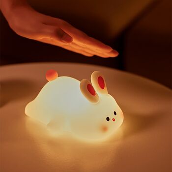 Mojo The Rabbit Lumi Buddy Night Light, 2 of 5