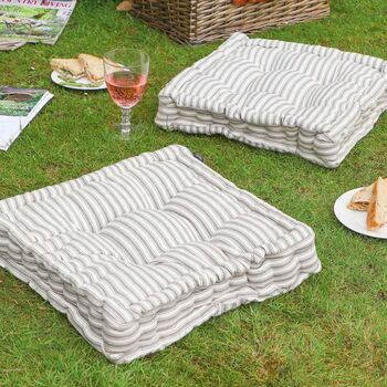 Country Picnic Floor Cushions Collection, 2 of 7