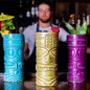 Tiki Style Coloured Cocktail Jars, thumbnail 6 of 6