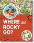 Where Did My Dog Go? A Search And Find Adventure Book, thumbnail 1 of 12