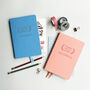 Teacher Appreciation Award Personalised Notebook, thumbnail 6 of 11