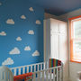 Cloud Wall Stickers, thumbnail 2 of 12