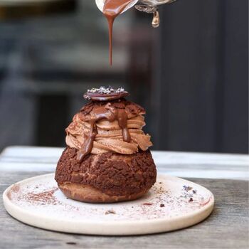 Hic Ceramics S Handmade Round Plate 17 Cm, 7 of 7