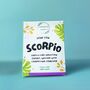 Soap For Scorpio Funny Novelty Zodiac Gift, thumbnail 3 of 6