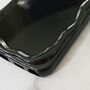 Samsung Black Gummy Phone Case, thumbnail 2 of 5