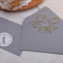 Gold Paper Clips Camera Shaped, Metal Paperclip For Wedding Or Office Stationery, thumbnail 2 of 2