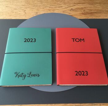 Personalised Diary, 5 of 8