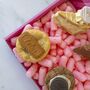 The Congratulations Deluxe Cookie And Cookie Pie Gift Box, thumbnail 7 of 7