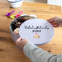 Personalised Baked With Love By Cake Tin, thumbnail 1 of 3
