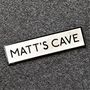 Personalised Wooden Name Sign Post, thumbnail 6 of 6