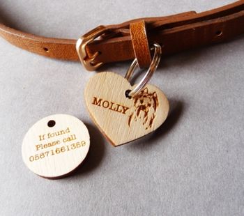 Personalised Dog ID Tags, 2 of 4