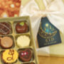 Sparkly Gold Eid 16 Chocolate Gift Box, thumbnail 2 of 2