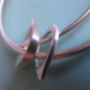 You And Me To Infinity Double Bangle, thumbnail 2 of 3