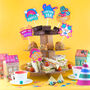 Tea Party Baking Kit For Kids, thumbnail 1 of 9