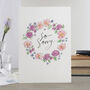 'So Sorry' Floral Card, thumbnail 1 of 3