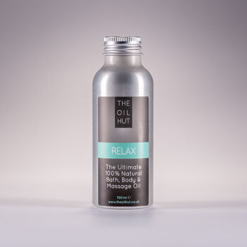 Relax And Restore Aromatherapy Duo 100% Natural, 2 of 4