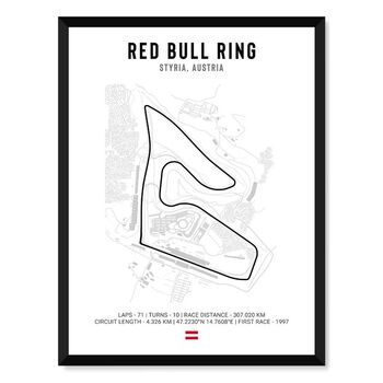 Red Bull Ring Gp Race Track, 2 of 2