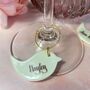 Wedding And Hen Night Personalised Bird Charm, thumbnail 9 of 9