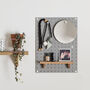 Small Pegboard With Wooden Pegs, thumbnail 5 of 12