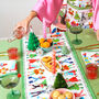 The 12 Slays Christmas Table Runner, thumbnail 2 of 3