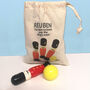 Personalised Soldiers Skittles Bowling Set, thumbnail 4 of 6