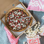 Cookie Dough Pizza And Popcorn Kit, thumbnail 3 of 6