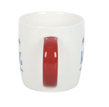 Dad Mug King Of Dad Jokes, 2 of 4