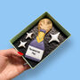 Personalised Poppin' Bottles Letterbox Cookies, thumbnail 3 of 5