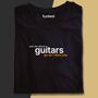 Gift For Guitarists, Guitar Shirt “Ask Me About Guitars”, thumbnail 1 of 2