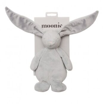 Silver Sensory Rabbit Soft For Newborn Baby In, 4 of 7