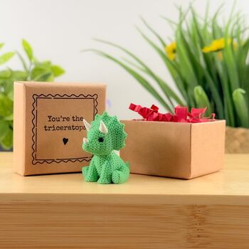 You're The Triceratops Tiny Little Gifts, 2 of 2