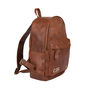 Personalised Leather Classic Backpack/Rucksack, thumbnail 6 of 12