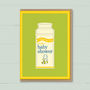 ‘Sprinkling Love’ Baby Shower Card, thumbnail 3 of 4