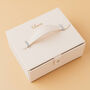 Personalised Star Sign Zodiac Large Jewellery Box, thumbnail 4 of 12