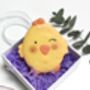 Large Easter Chick Gift Box, thumbnail 1 of 5