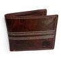 Buffalo Leather Cricket Wallet With Rfid, thumbnail 5 of 9