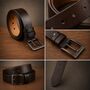 Personalised Custom Message Belt, thumbnail 2 of 3